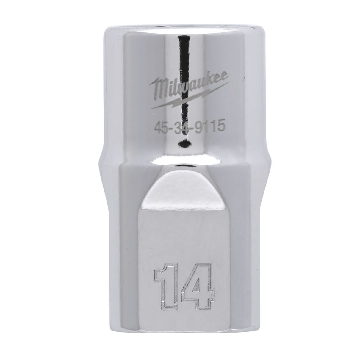 1/2 Drive Socket Metric Standard-14 mm