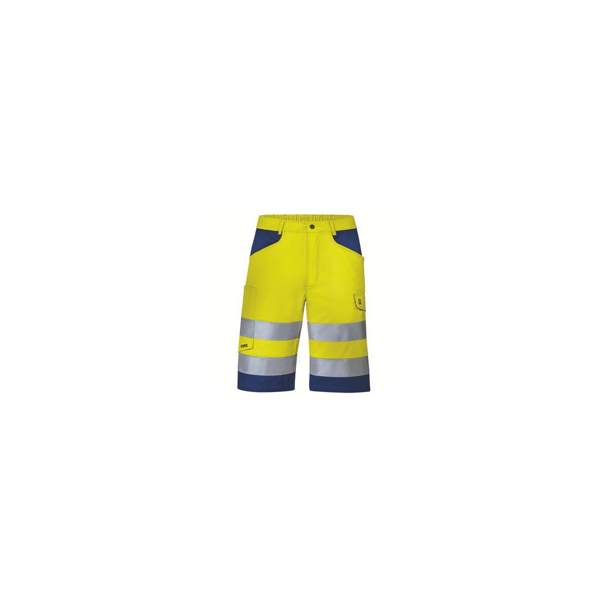 Bermuda uvex Construction gelb/warngelb 64