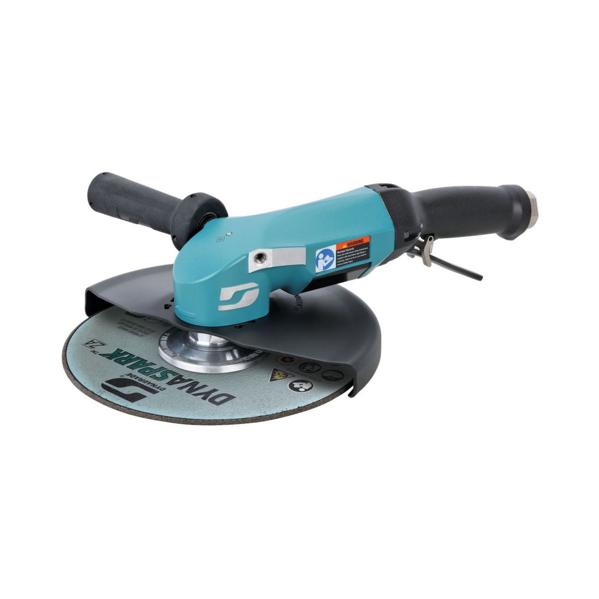 Winkelschleifer mit vertiefter Mitte und 9″ (230 mm) Durchmesser