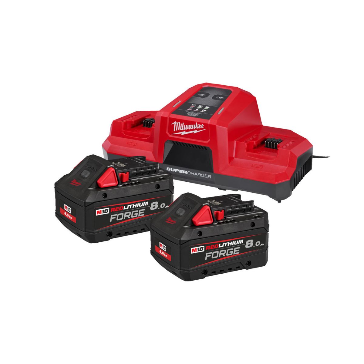 M18FORGENRG-802 Forge NRG Kit