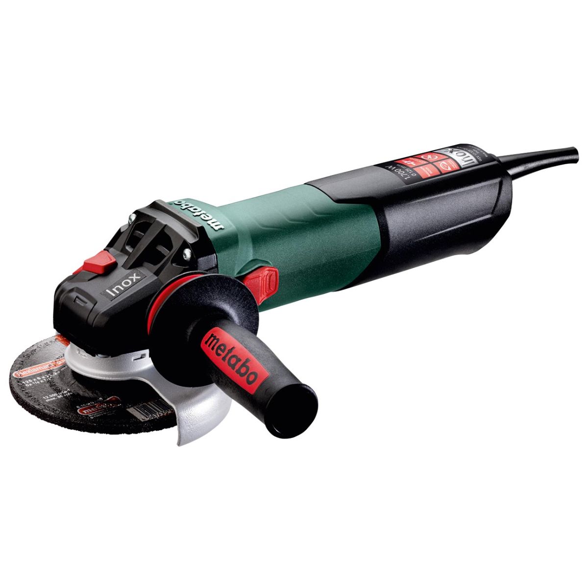 Winkelschleifer INOX, Typ: WEV17-125