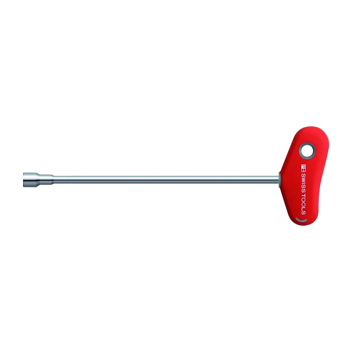 Steckschlüssel mit Quergriff, Klingenlänge 230 mm, Schlüsselweite: 6mm