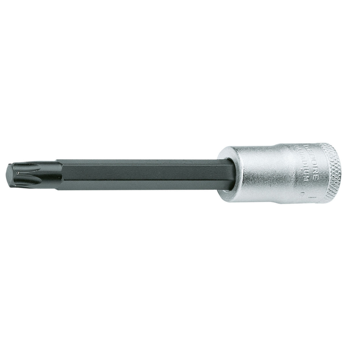 Schraubendrehereinsatz 3/8″ lang Innen-TX T25