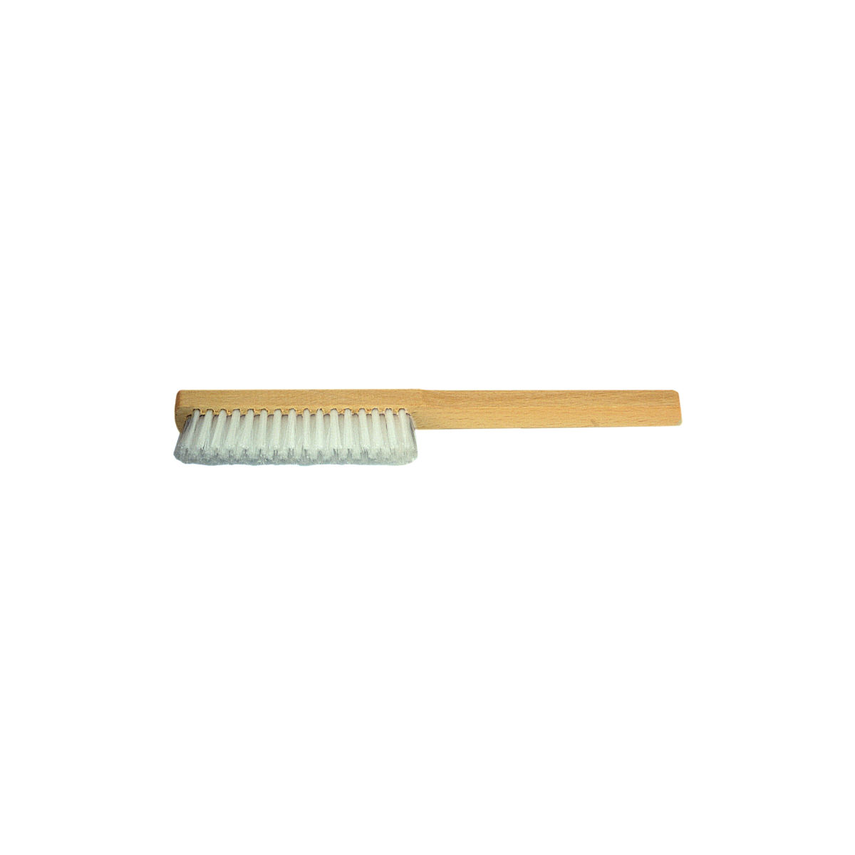 Feinbürste Nylon glatt 0,30 mm, Typ: W