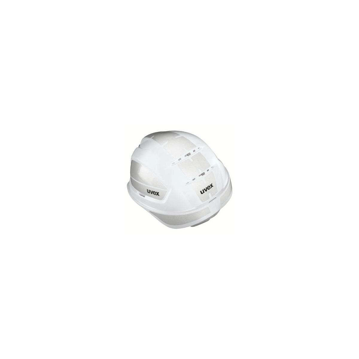 Schutzhelm uvex pheos B-S-WR weiß mit Lüftungen