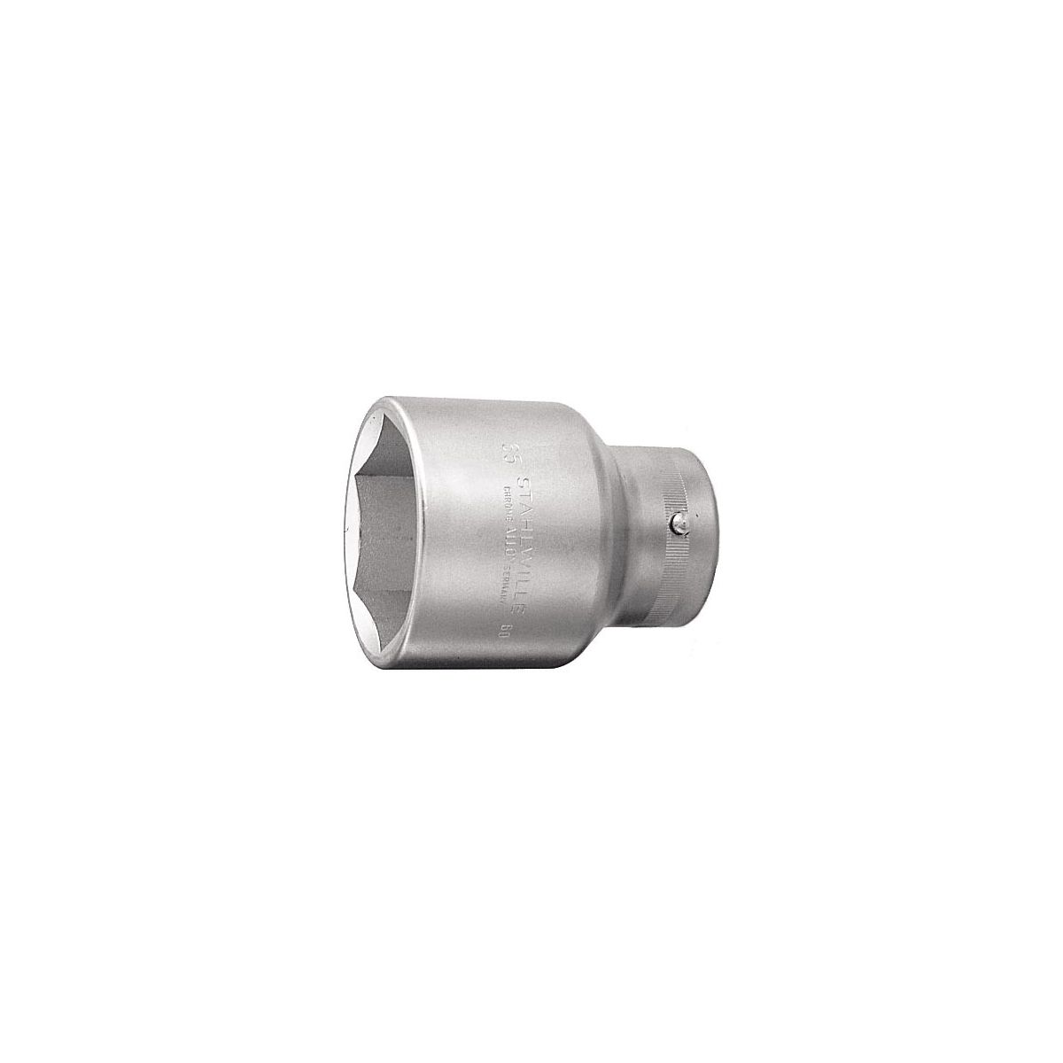 6-kant-Einsatz, 1 Zoll, Schlüsselweite: 65mm