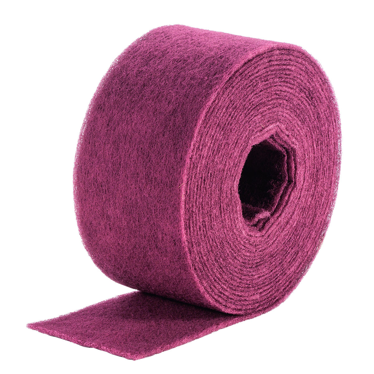 Schleifvlies-Rolle flexibel, 100 mm × 10 m, Vliesstruktur: 280