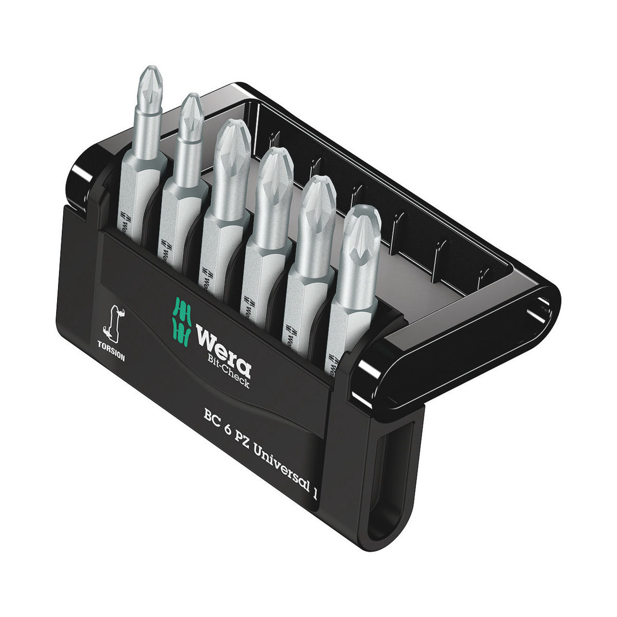Bit-Check 6 PZ Universal 1, 6-teilig