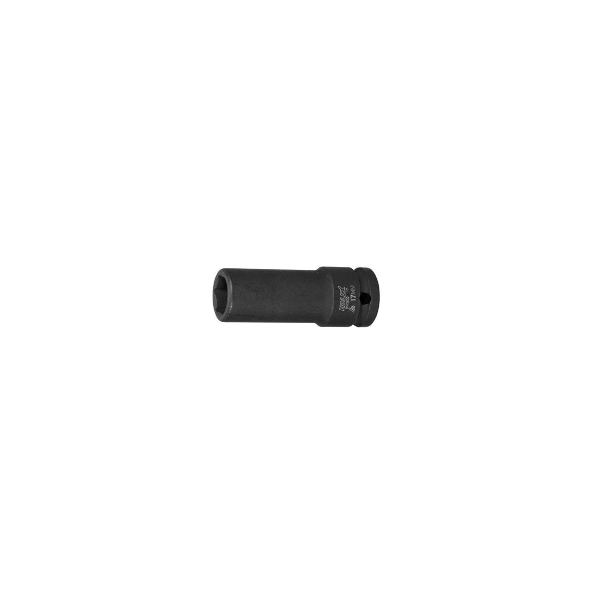 IMPACT-Steckschlüsseleinsatz 6-kant, 3/8 Zoll lang, mit gefedertem Magnet, Schlüsselweite: 9mm