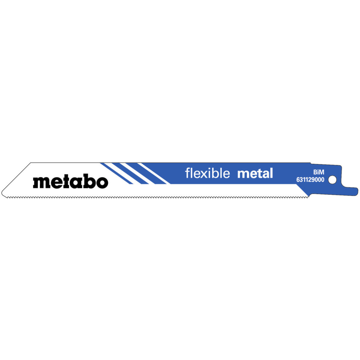 2 Säbelsägeblätter ″flexible metal″ 150 x 0,9 mm