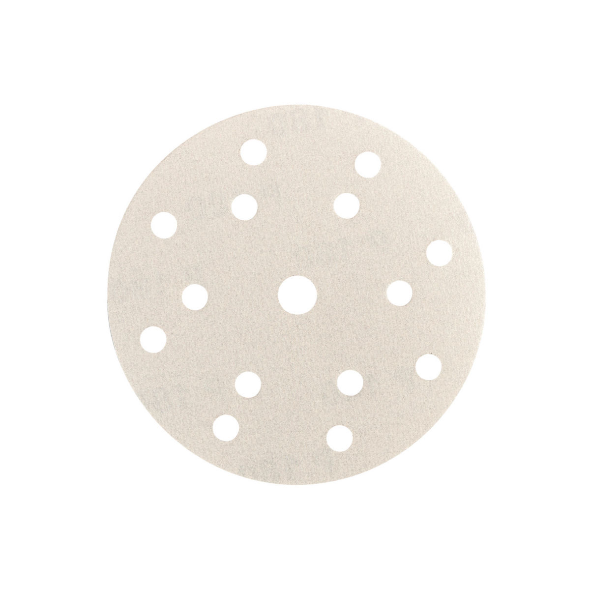 50 Haftschleifblätter 150 mm, P80, Farbe, ″multi-hole″