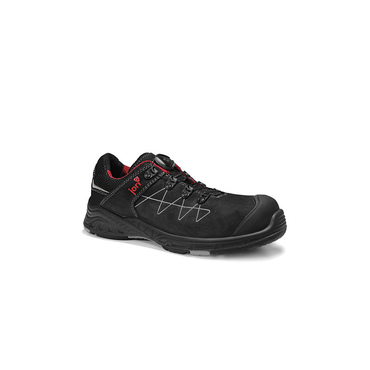 Sicherheitshalbschuh jo_MAX BOA® Low S3S, Größe 37