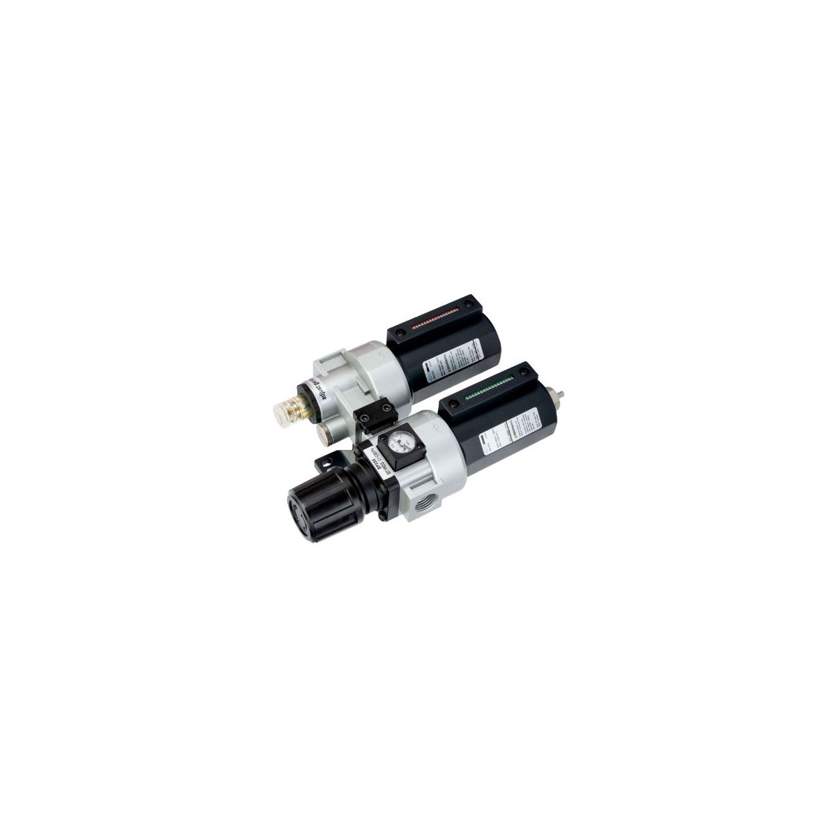 1/2″ Luftfilter mit Schmierbuchse