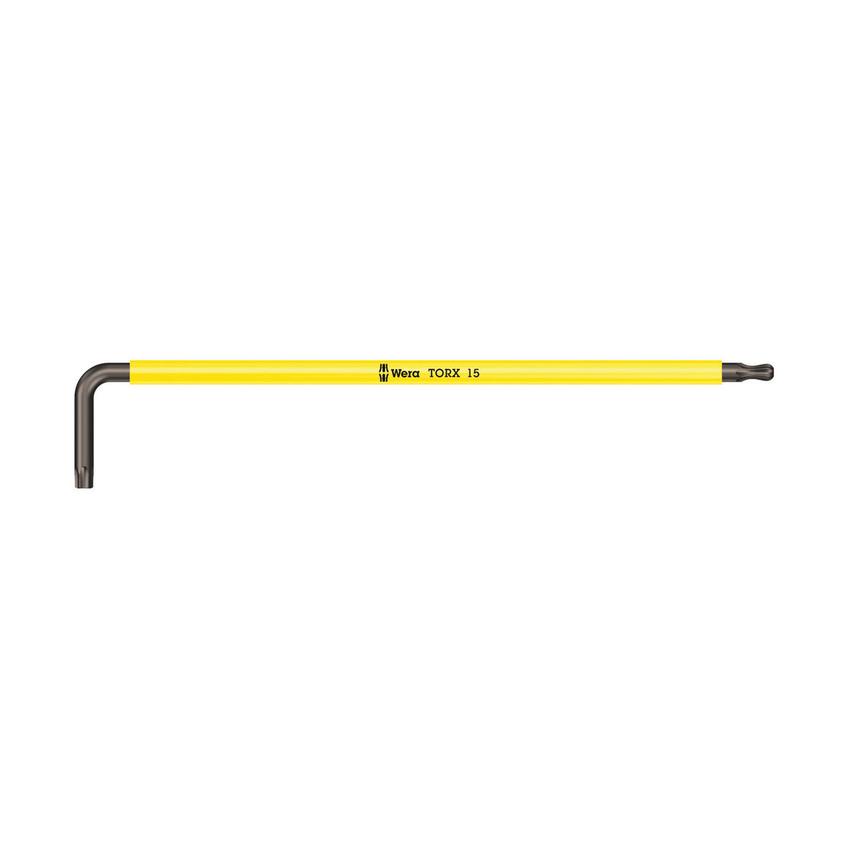 967 SPKXL TORX® Winkelschlüssel Multicolour, lang, TX 15 x 123 mm