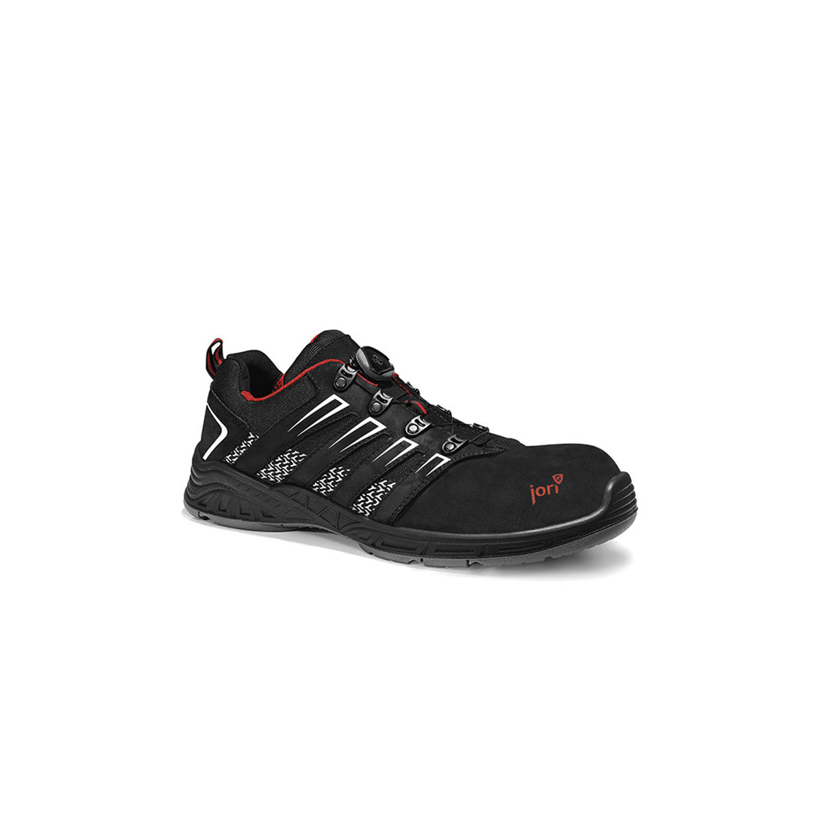 Sicherheitshalbschuh jo_TWIST BOA® Low S1PS, Größe 44