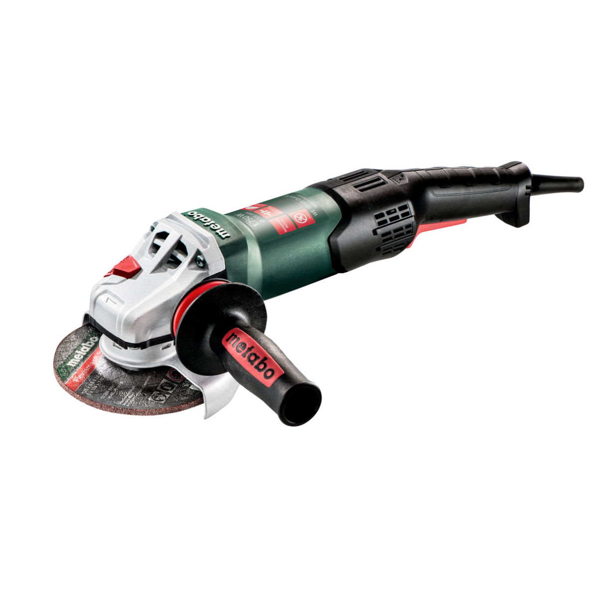 WE 17-125 Quick RT Winkelschleifer