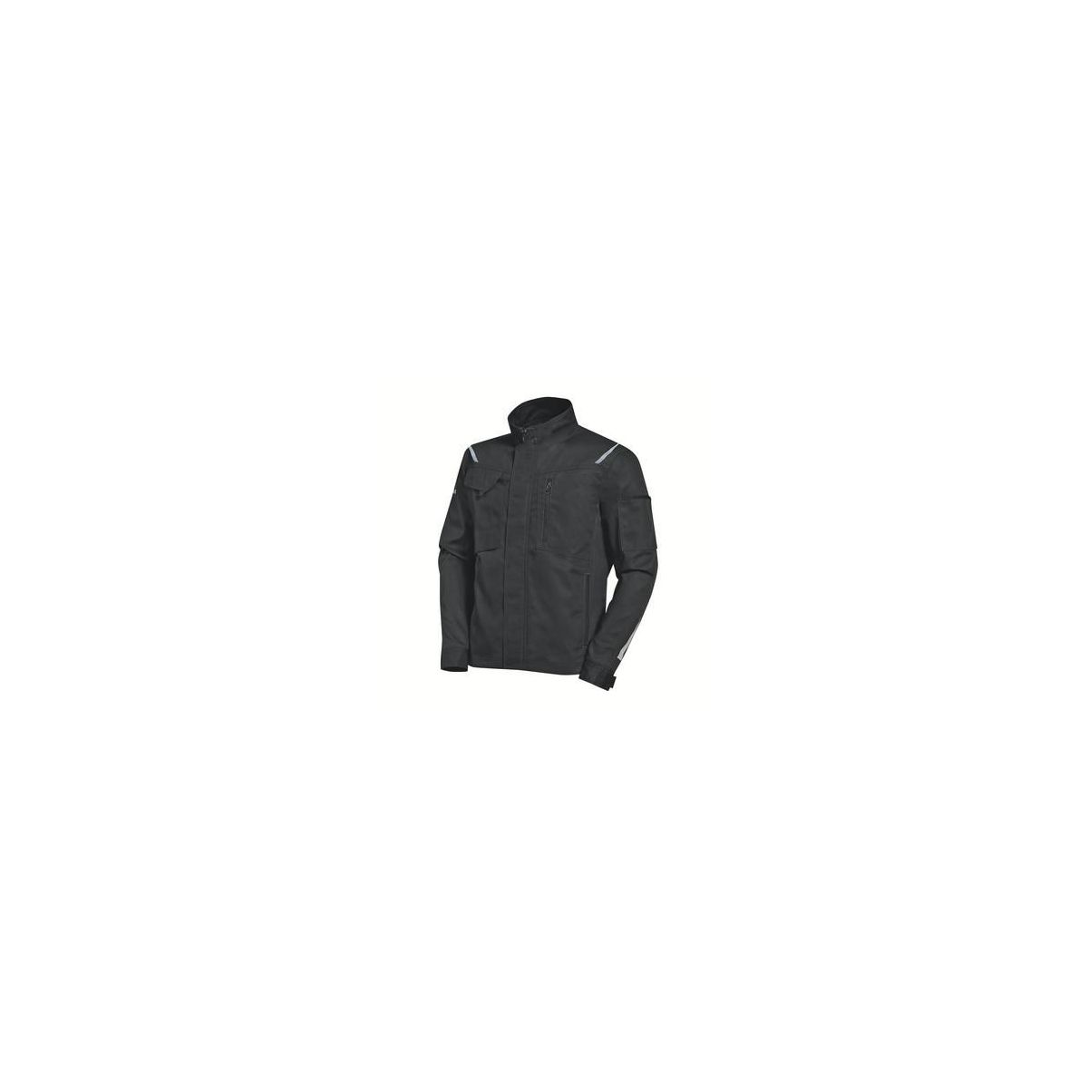 Arbeitsjacke uvex syneXXo schwarz/anthrazit 6XL, schwarz / anthrazit