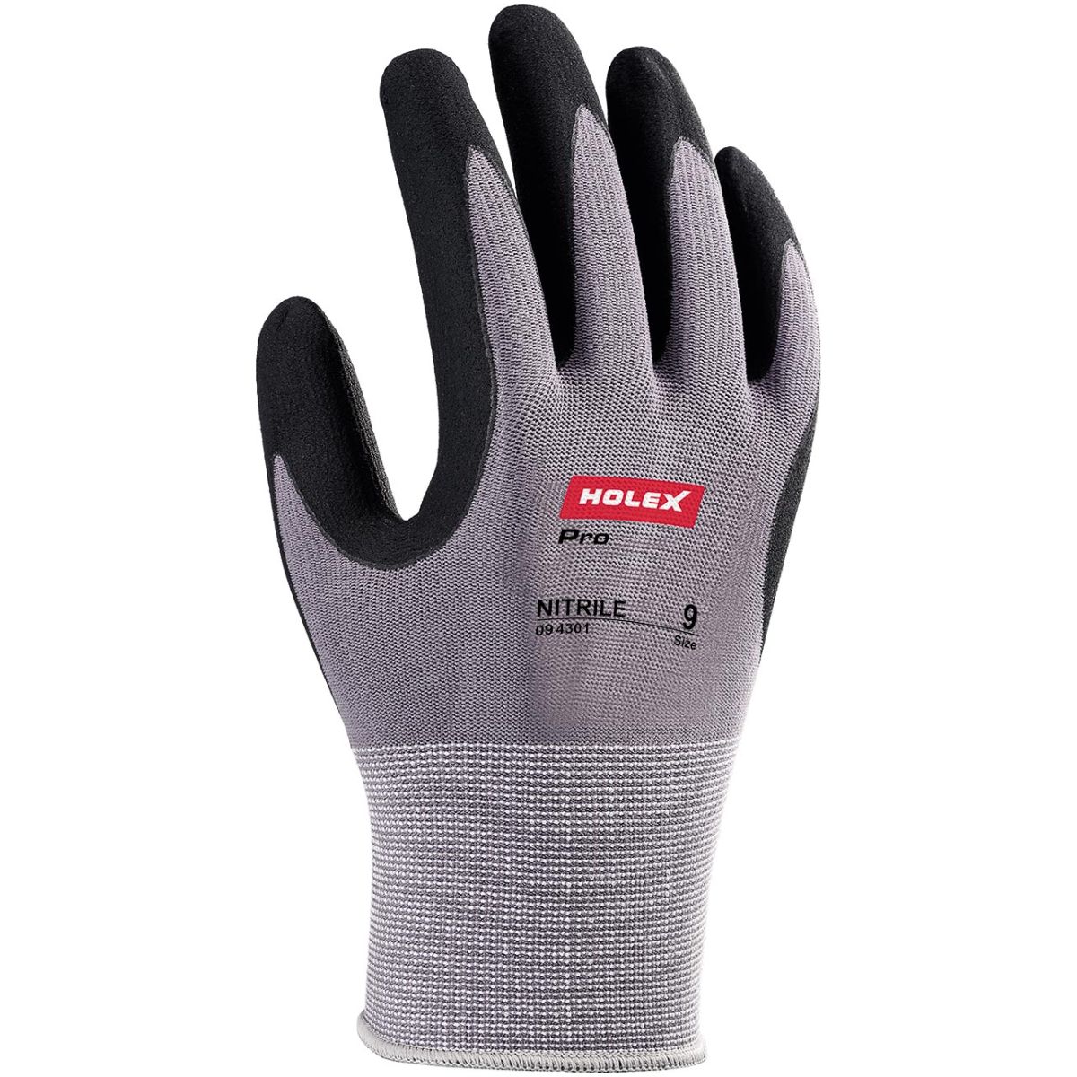 Handschuh-Paar mit Noppen, Handschuhgröße: 6