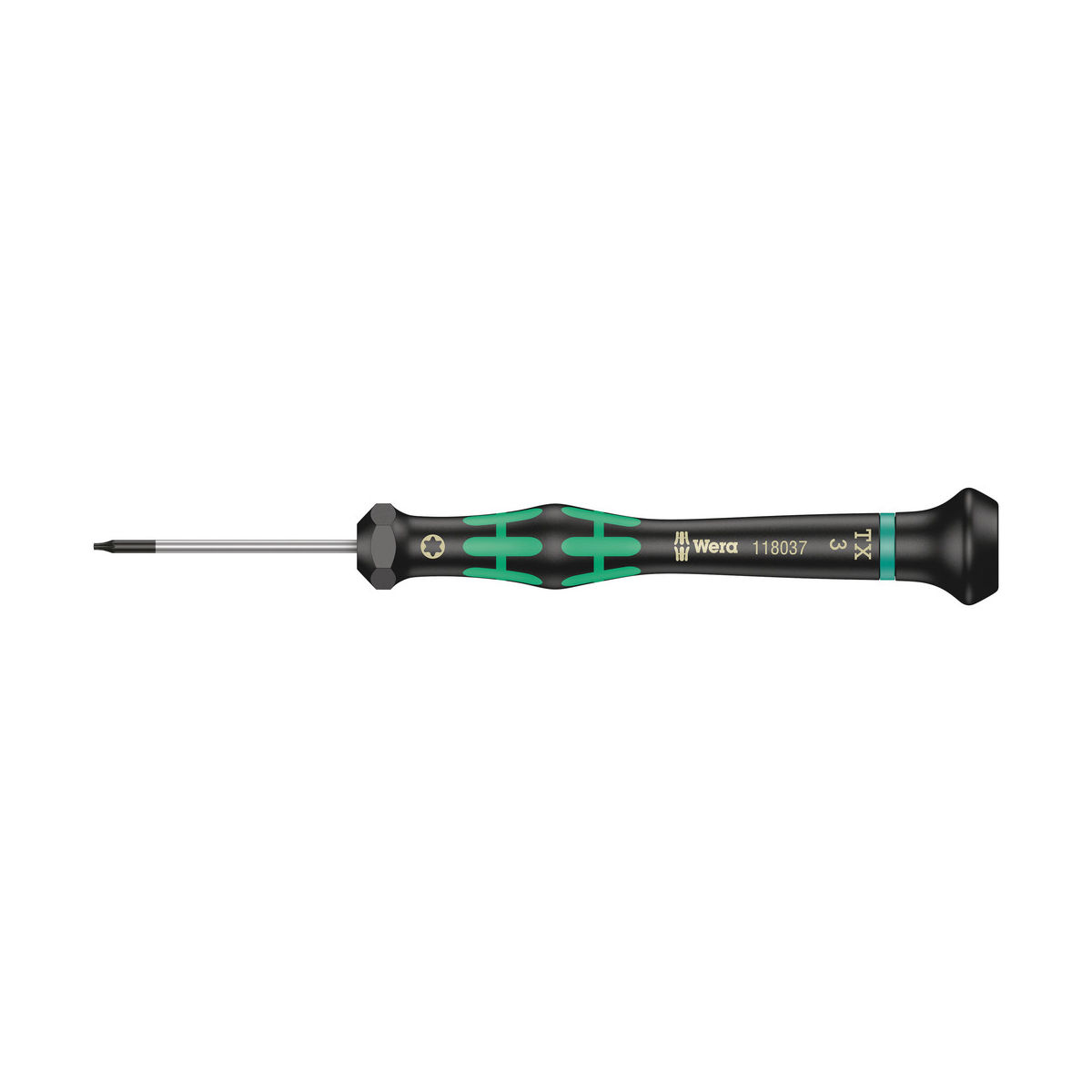 2067 Elektronik TORX® Schraubendreher, TX 3 x 40 mm