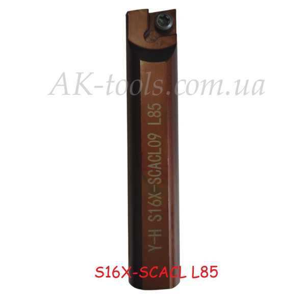 ДЕРЖАВКИ ДЛЯ РОЗТОЧНИХ КОМПЛЕКСІВ · S16X-SCACL09-L85