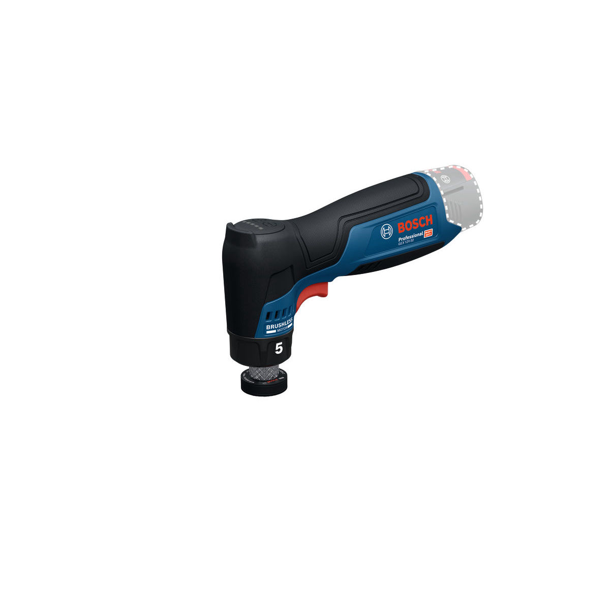 Akku-Exzenterschleifer GEX 12V-32