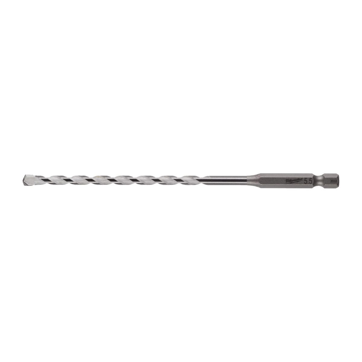 Multimaterialbohrer 1/4″ 5, 5x150 mm SHOCKWAVE