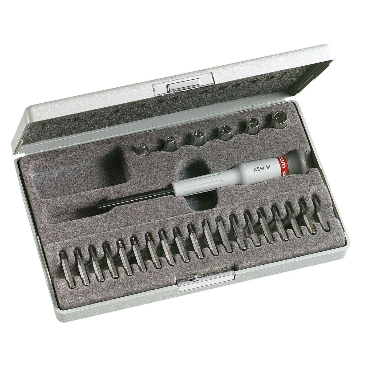 Bits Serie 0, Bithalter, Set 26-teilig