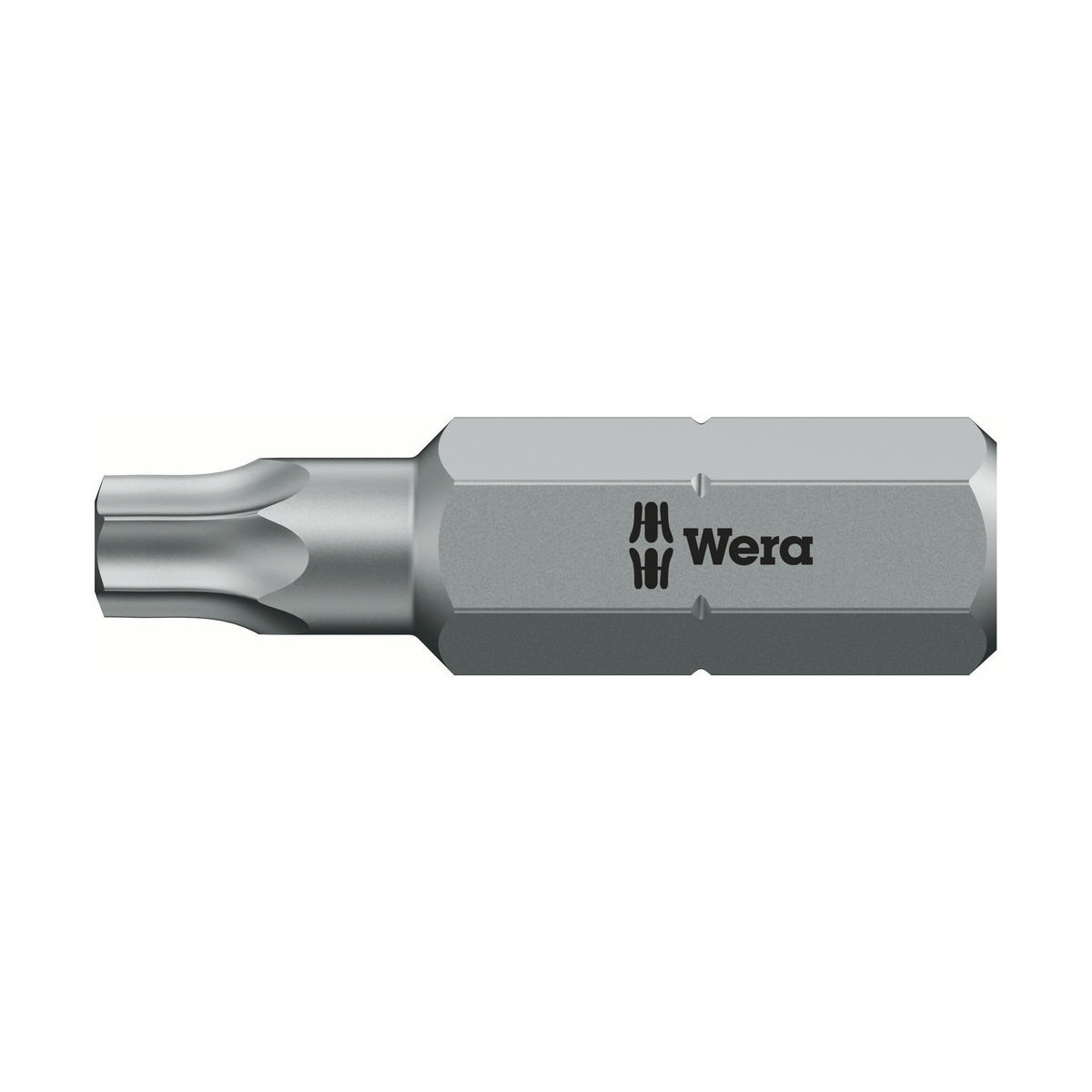 867/1 Z TORX® BO Bits mit Bohrung, TX 7 x 25 mm