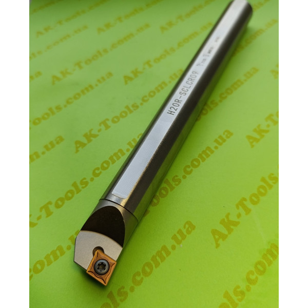 20мм · H20R SCLCR09 HSS