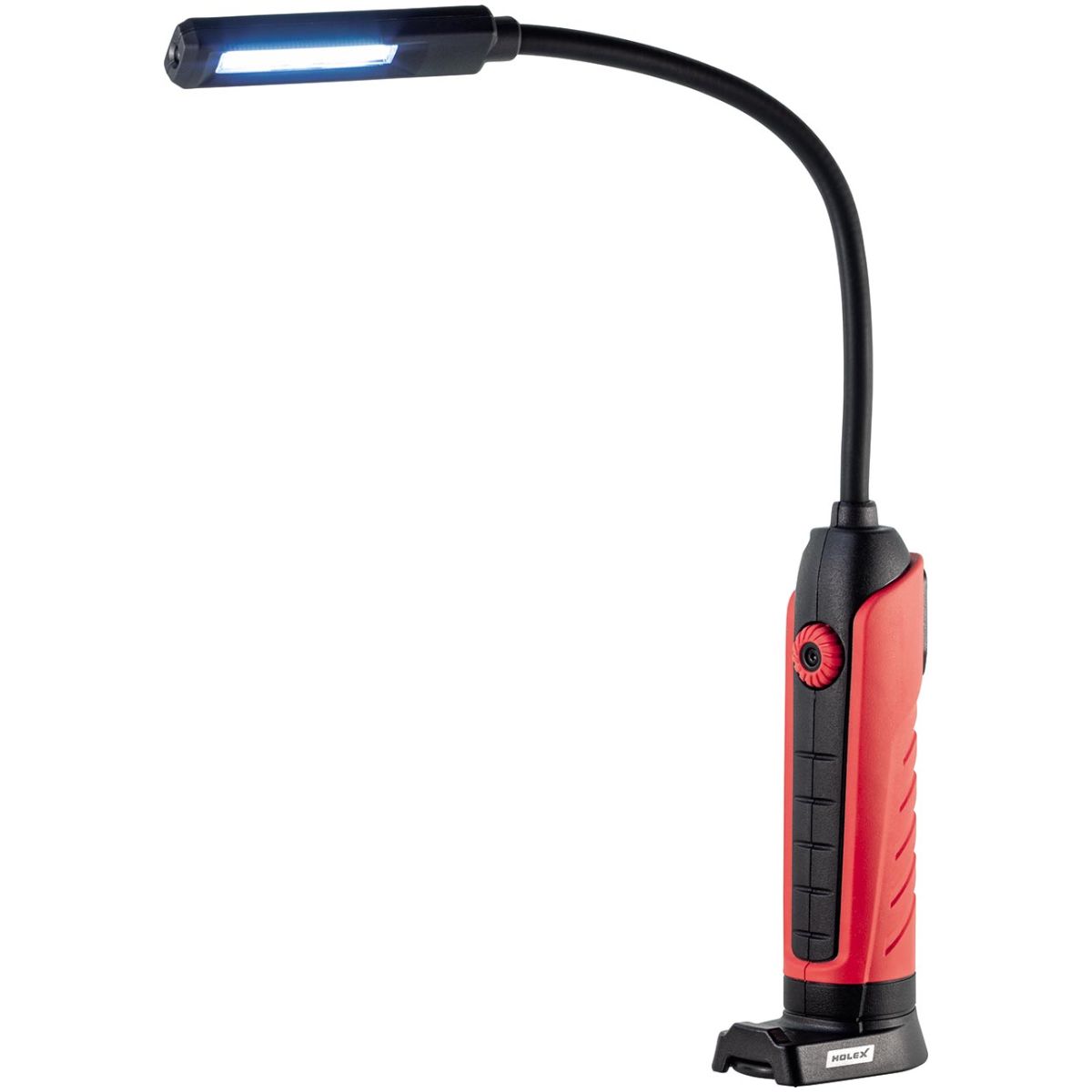 LED Akku-Inspektionsleuchte mit Schwanenhals, Typ: 460