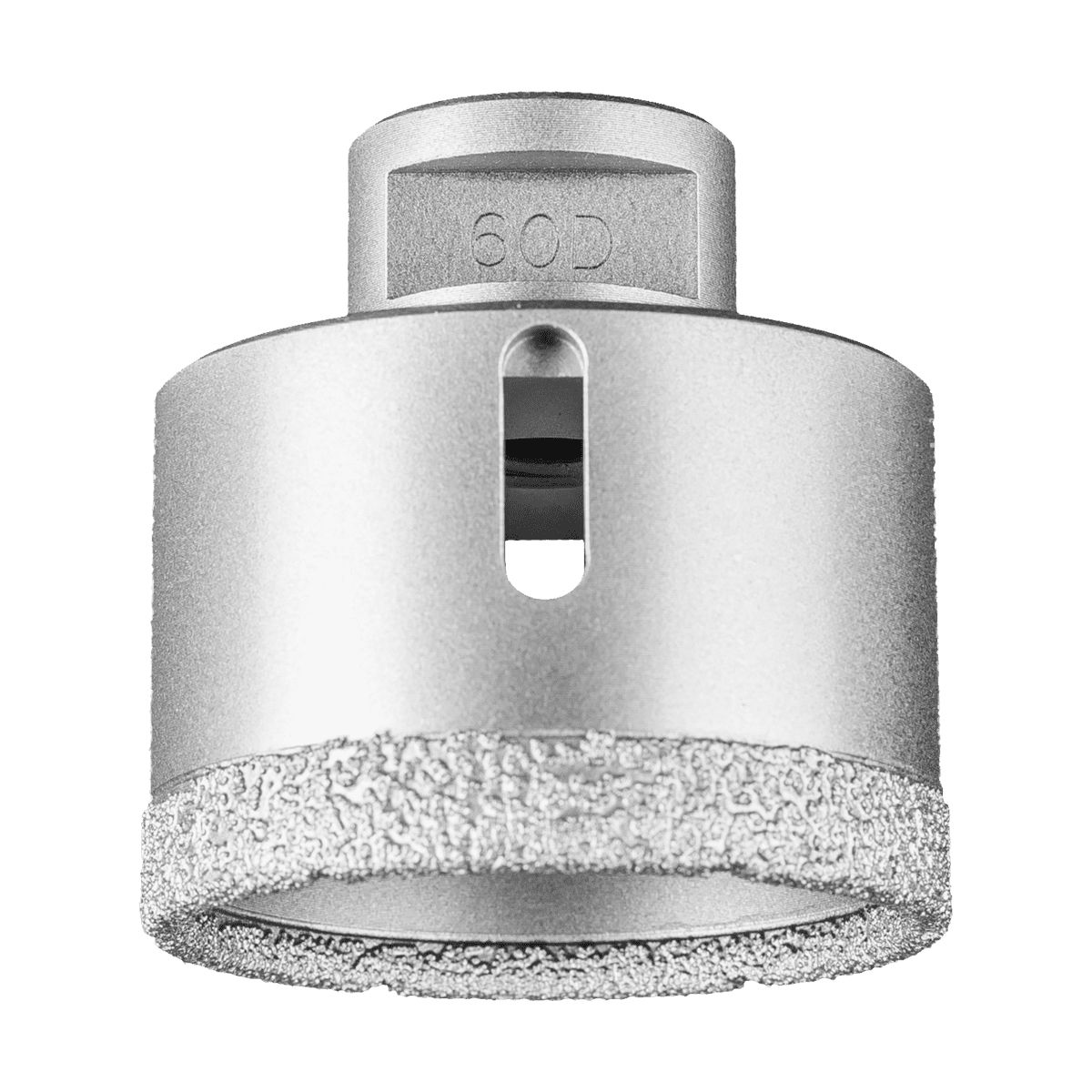 PFERD TOOLS Diamant-Trockenbohrer DCD FL Ø60mm M14 PSF für Fliesen (Winkelschleifer)