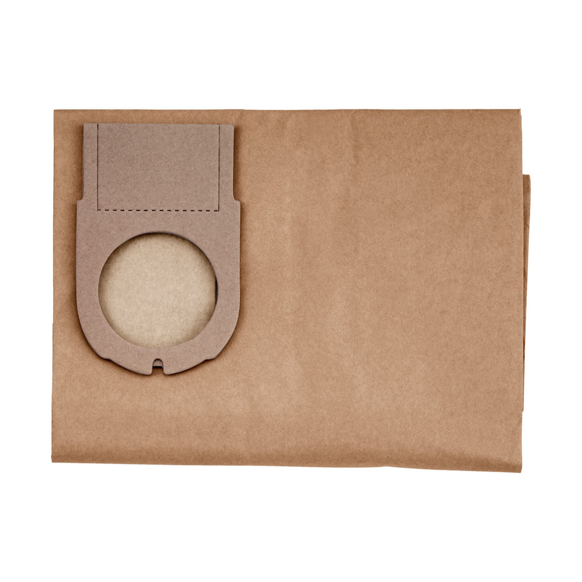 5 Papierbeutel 27 l