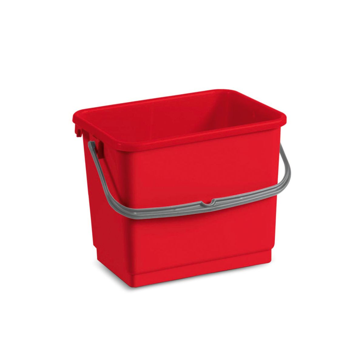 Eimer rot 4 Liter