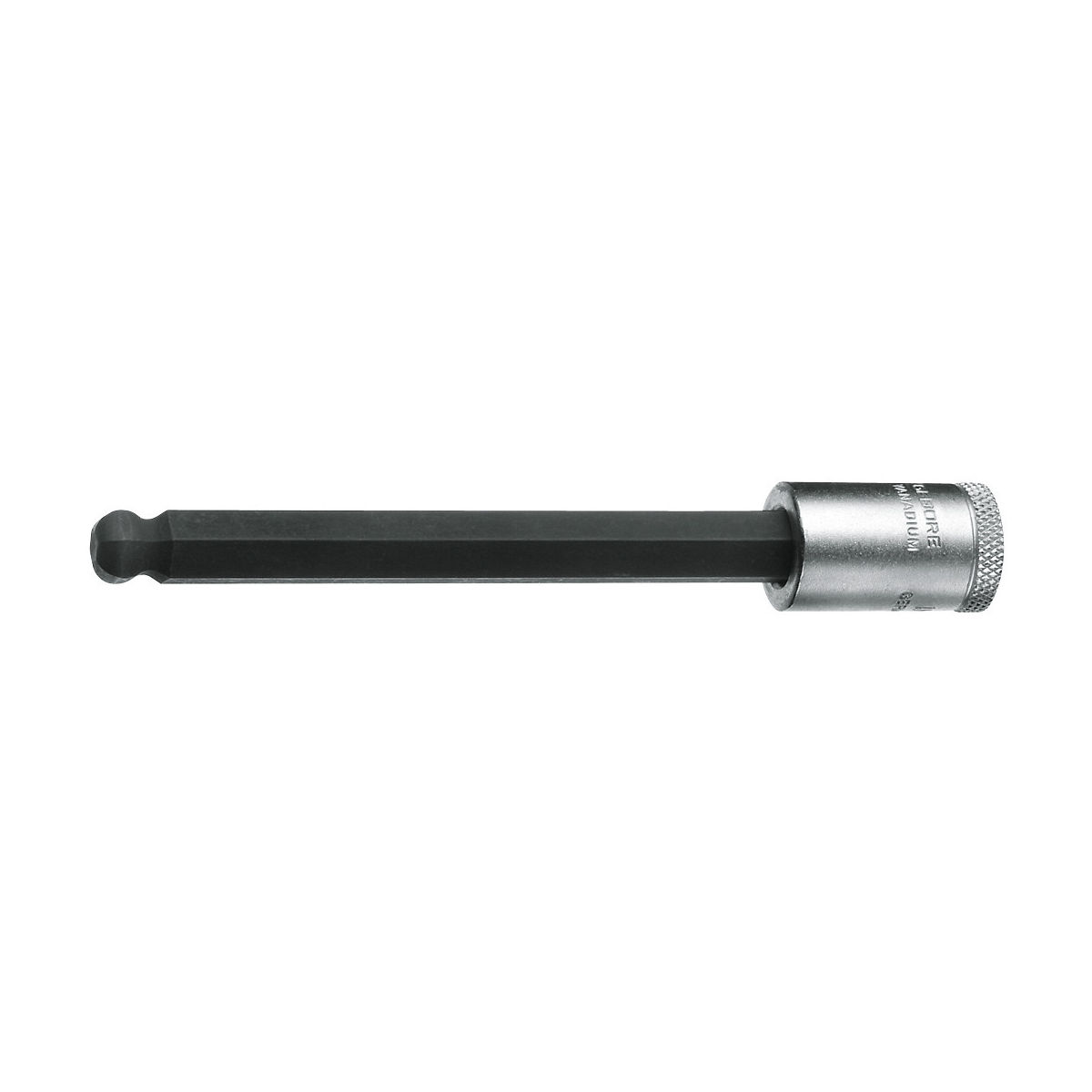 Schraubendrehereinsatz 3/8″ lang Innen-6-kant 5 mm