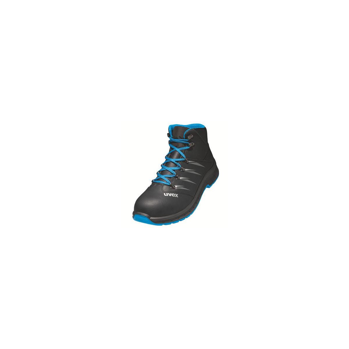 uvex 2 trend Stiefel S2 blau/schwarz Weite 10 Größe 39
