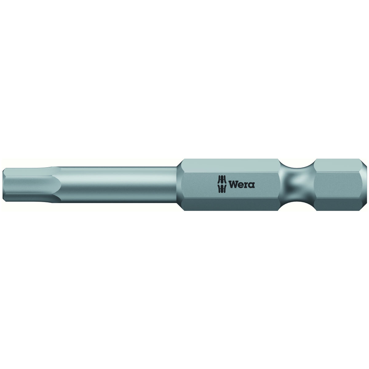 Bit für Sechskant, 1/4 Zoll E 6,3 Hex-Plus-Profil, Sechskant: 1,5mm