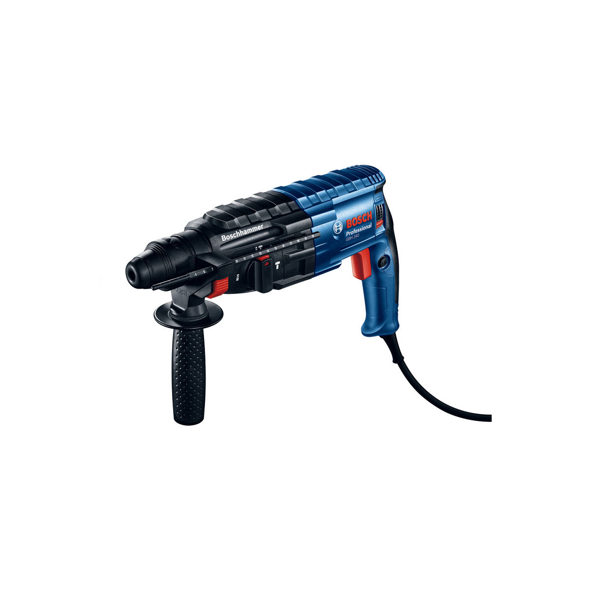 Bohrhammer mit SDS plus GBH 240