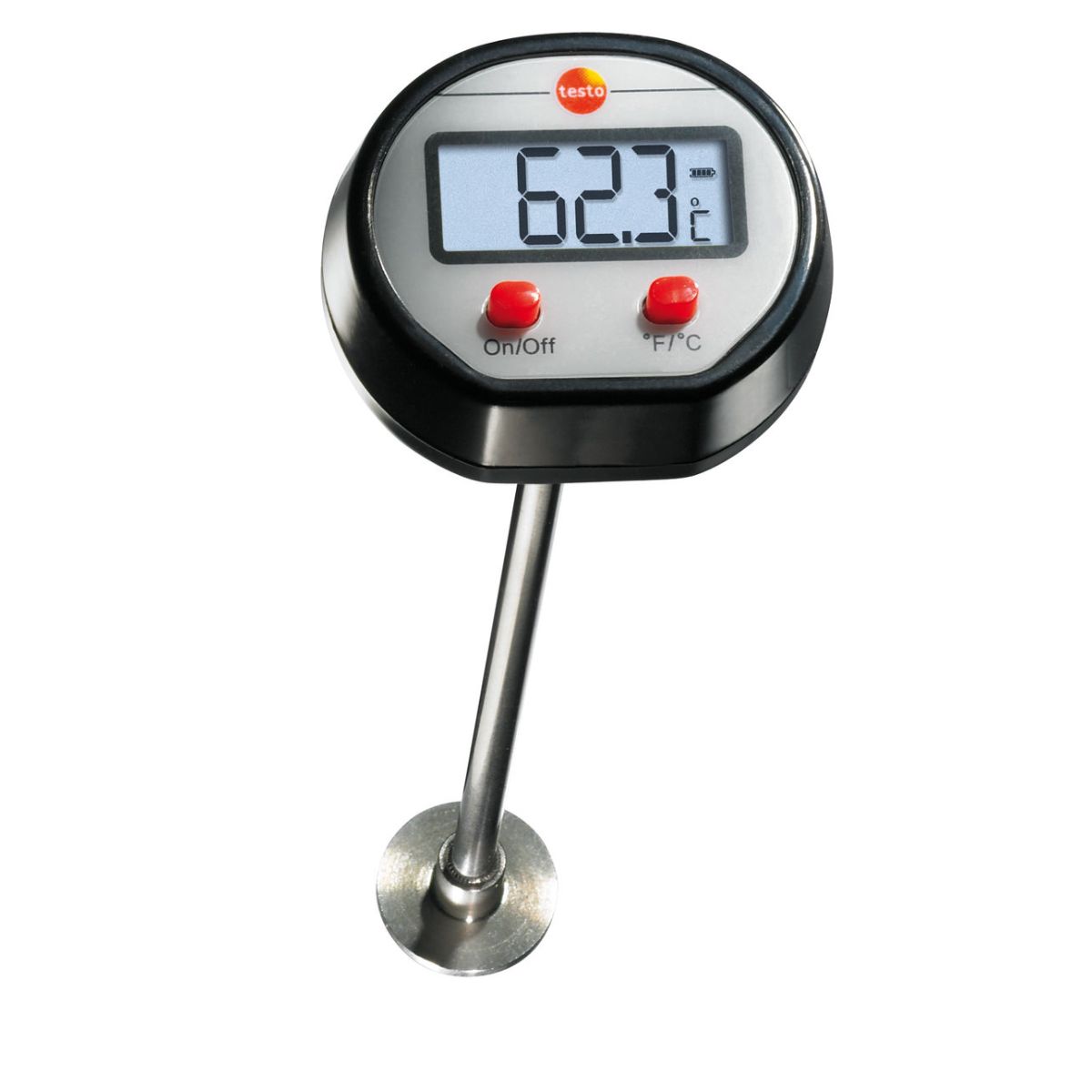 Mini-Oberflächenthermometer
