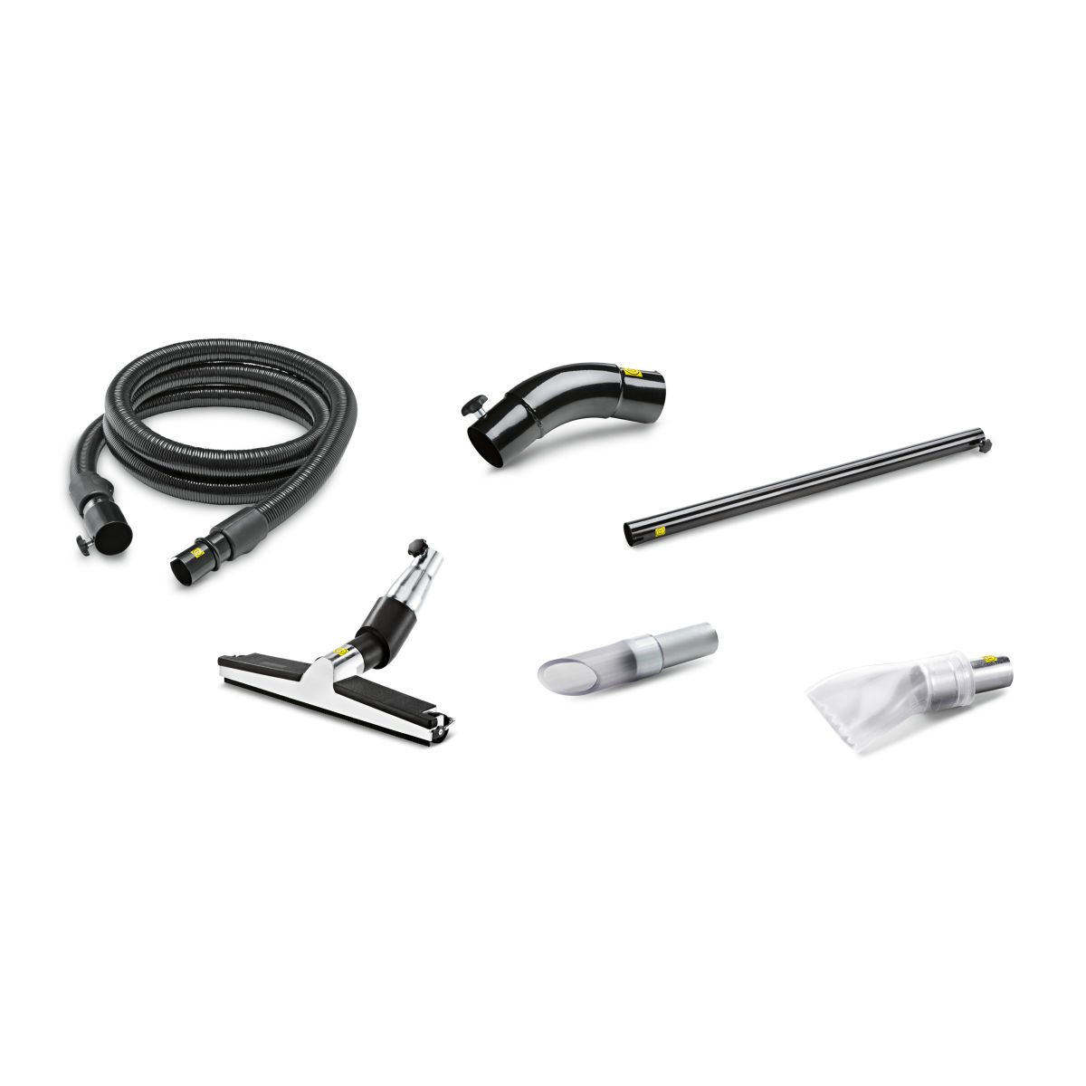 Standard Kit Flüssigkeiten / Späne DN50