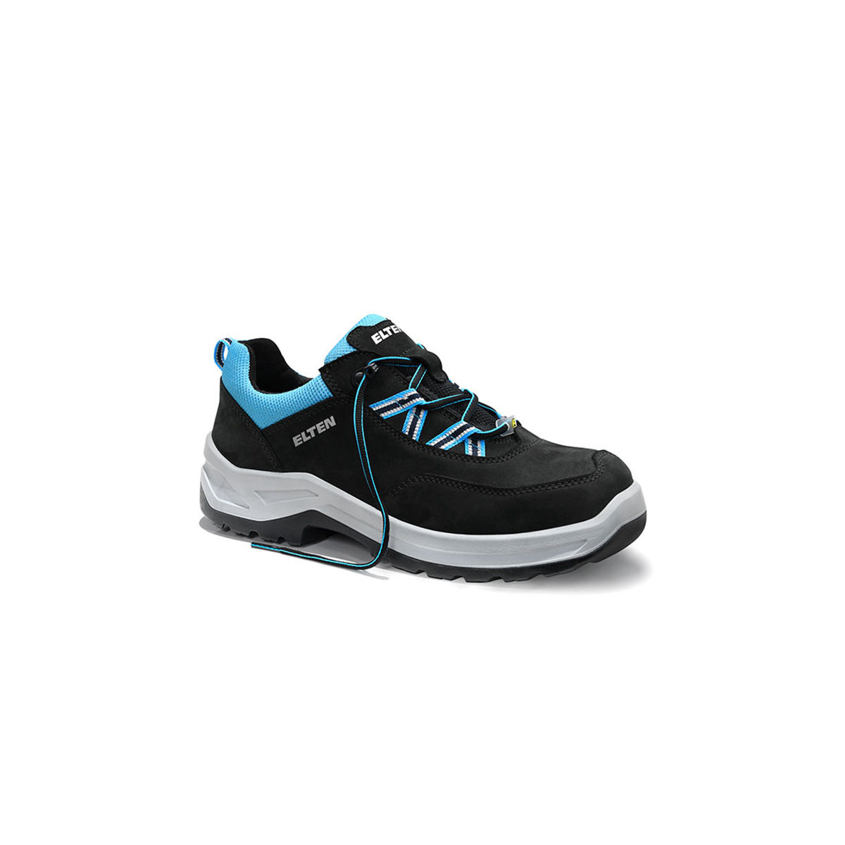 Damen-Sicherheitshalbschuh LOTTE aqua Low ESD S2, Größe 42
