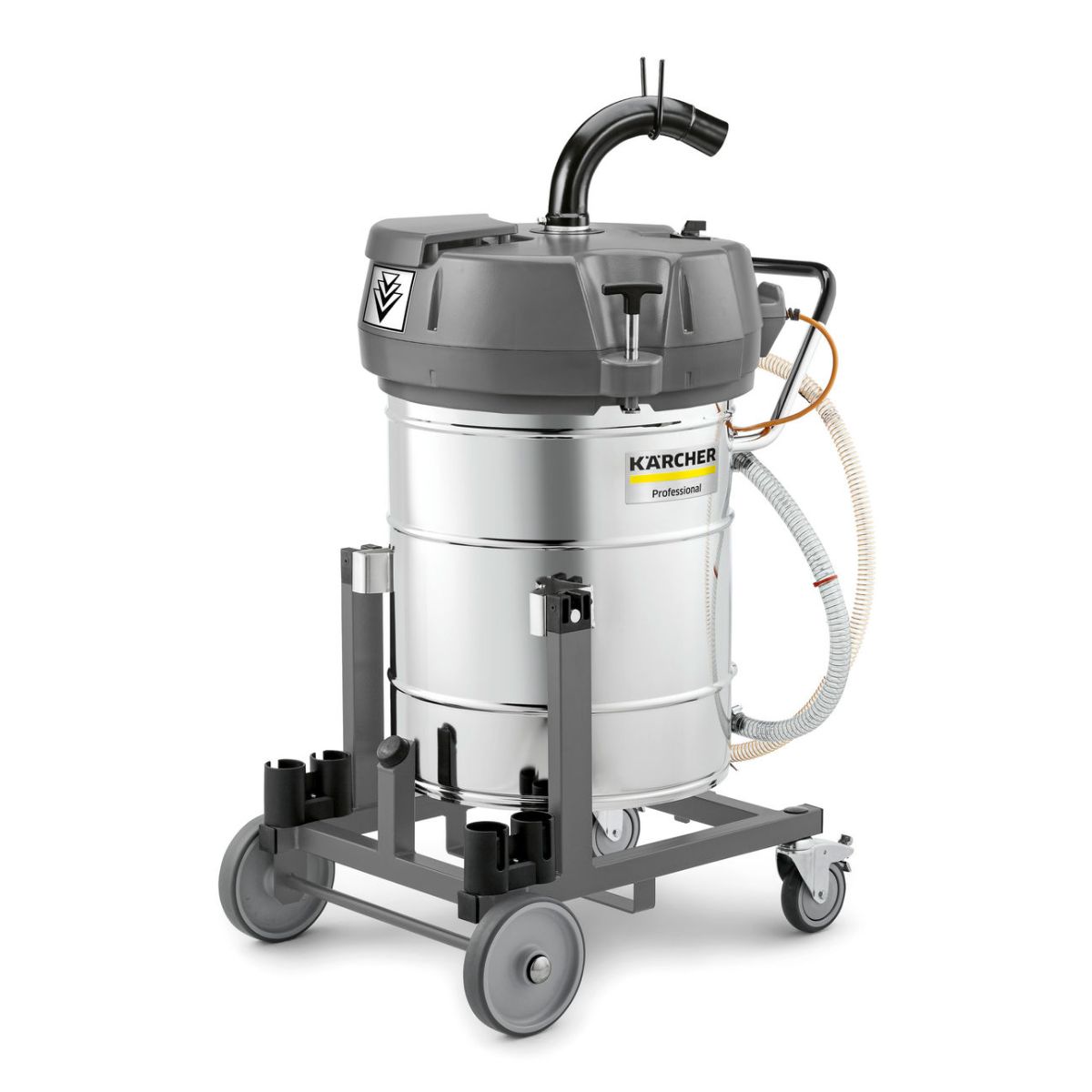 Industriesauger IVR-L 100/24-2 Tc Me