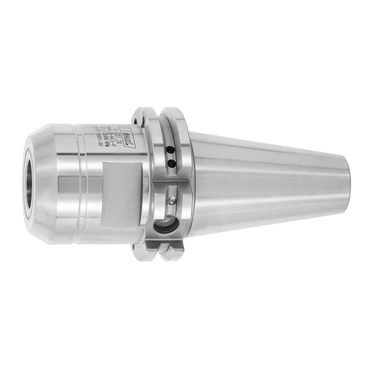 Hydrodehn-Spannfutter kurz, Ausführung HT, SK 40, Spann-⌀ D 1 : 20mm