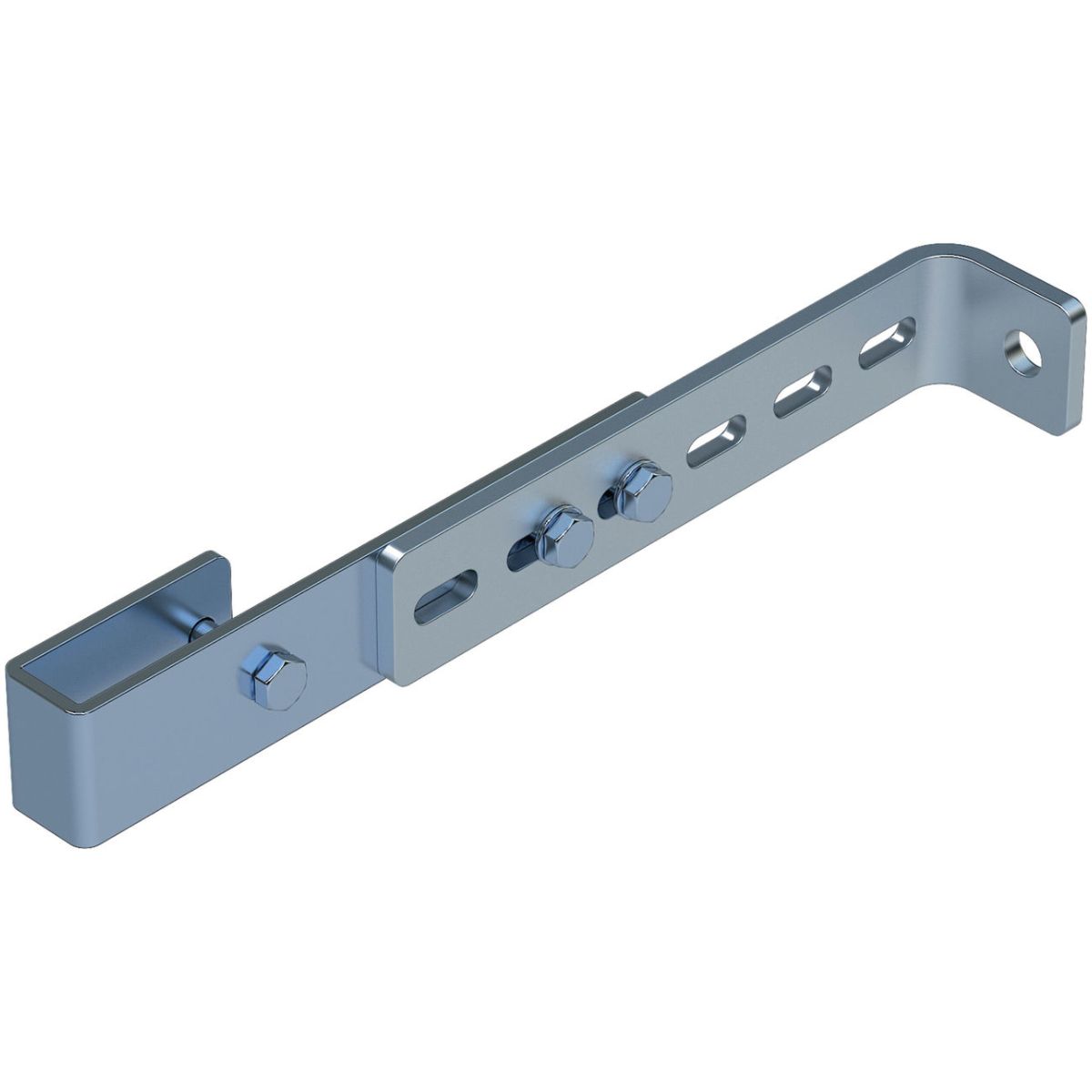 Wandhalter für Leitern Edelstahl V4A