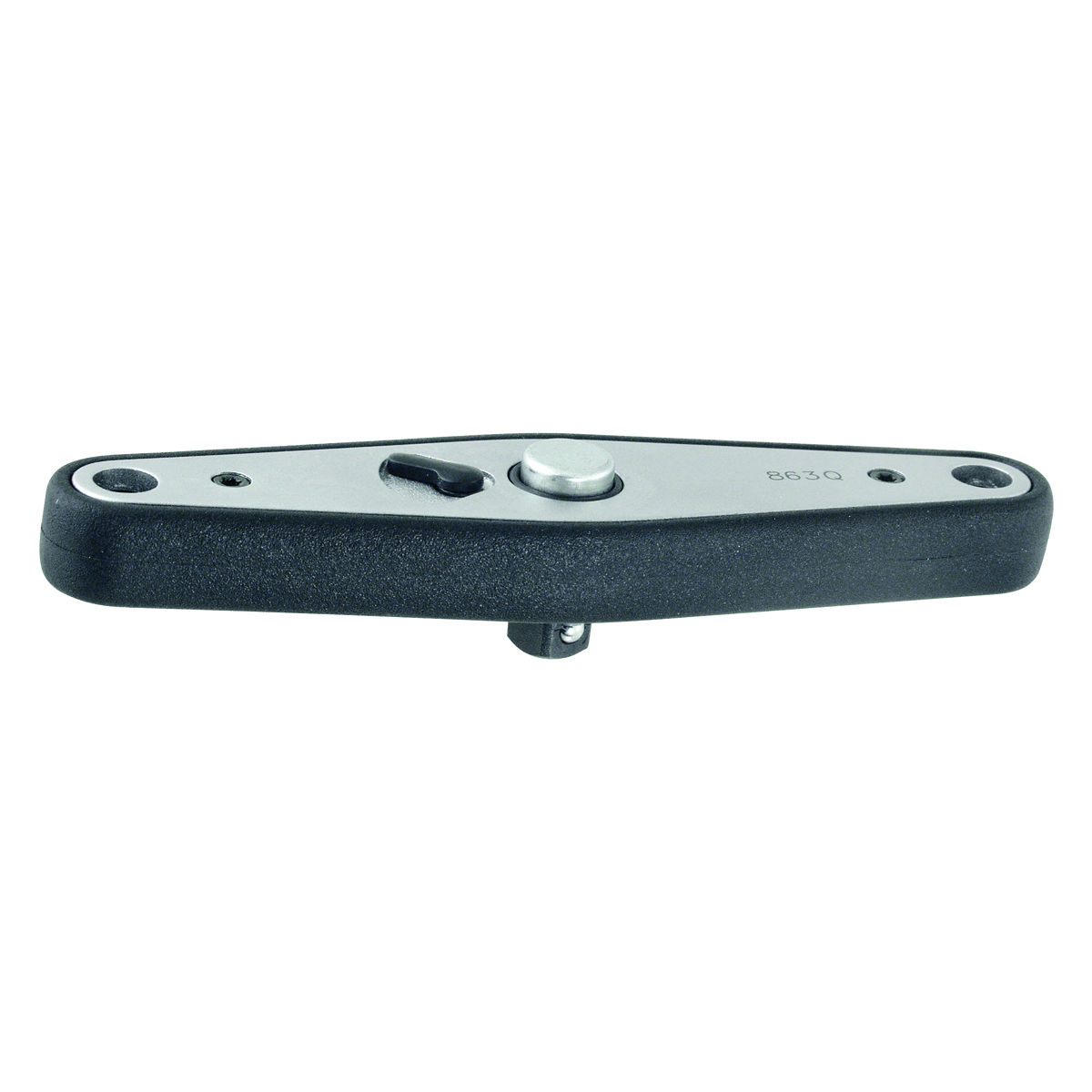Quergriff mit Ratsche, 1/4 Zoll