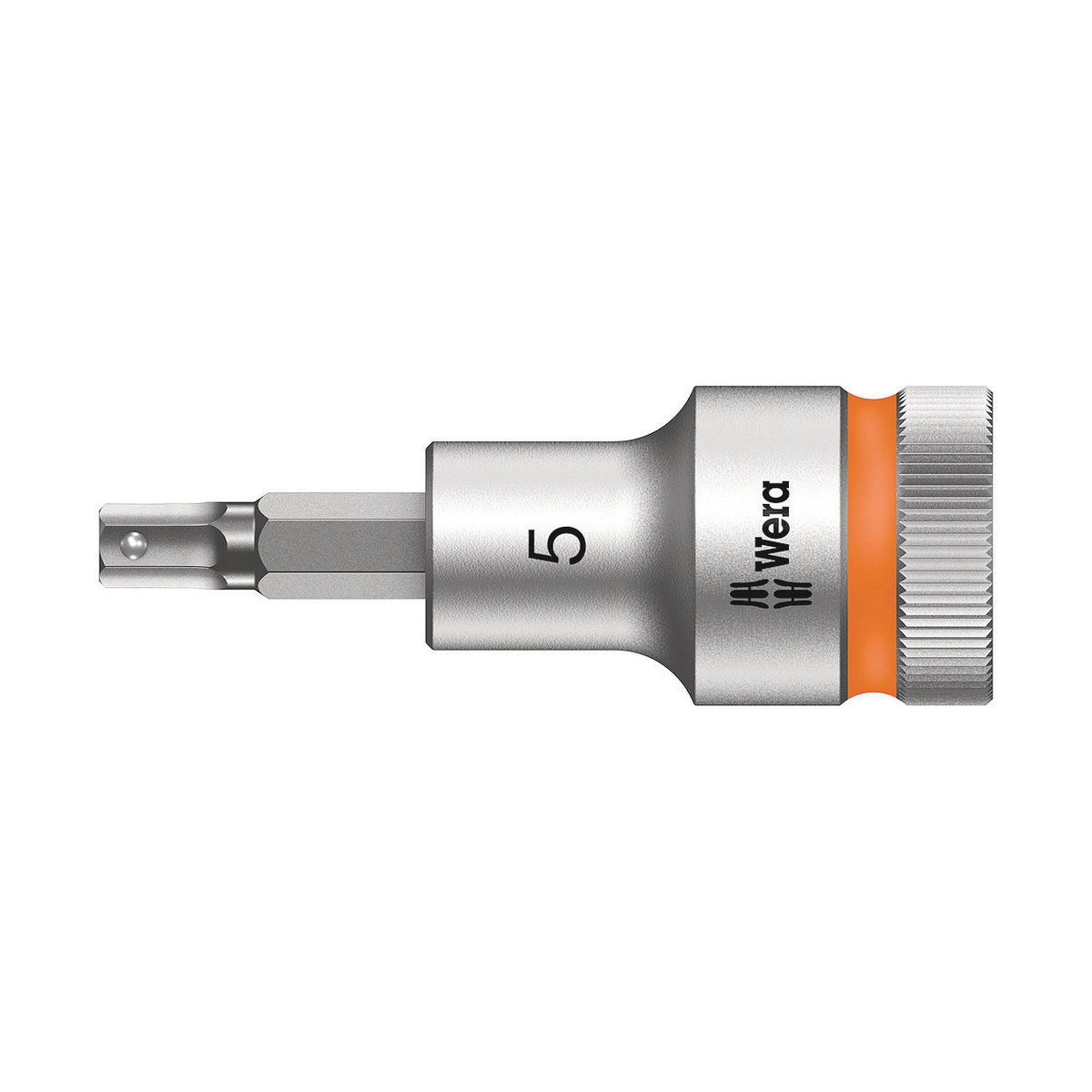 8740 C HF Zyklop Bitnuss mit 1/2″-Antrieb mit Haltefunktion, 5 x 60 mm