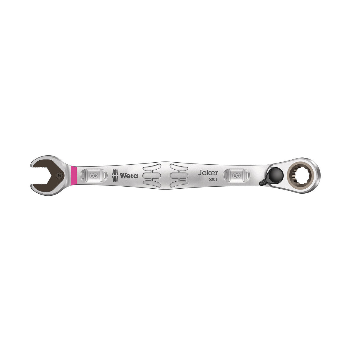 6001 Joker Switch Maul-Ringratschen-Schlüssel, umschaltbar, 8 x 144 mm