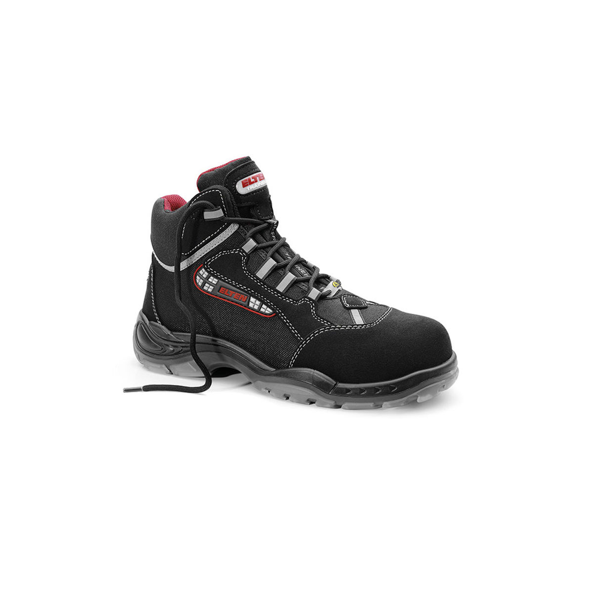 Sicherheitsschnürstiefel SANDER ESD S2, Größe 35