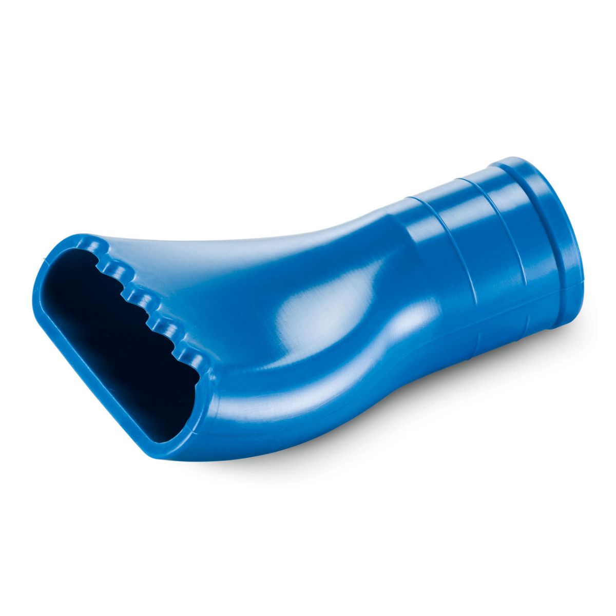 Flächendüse Silikon FDA blue 120 mm