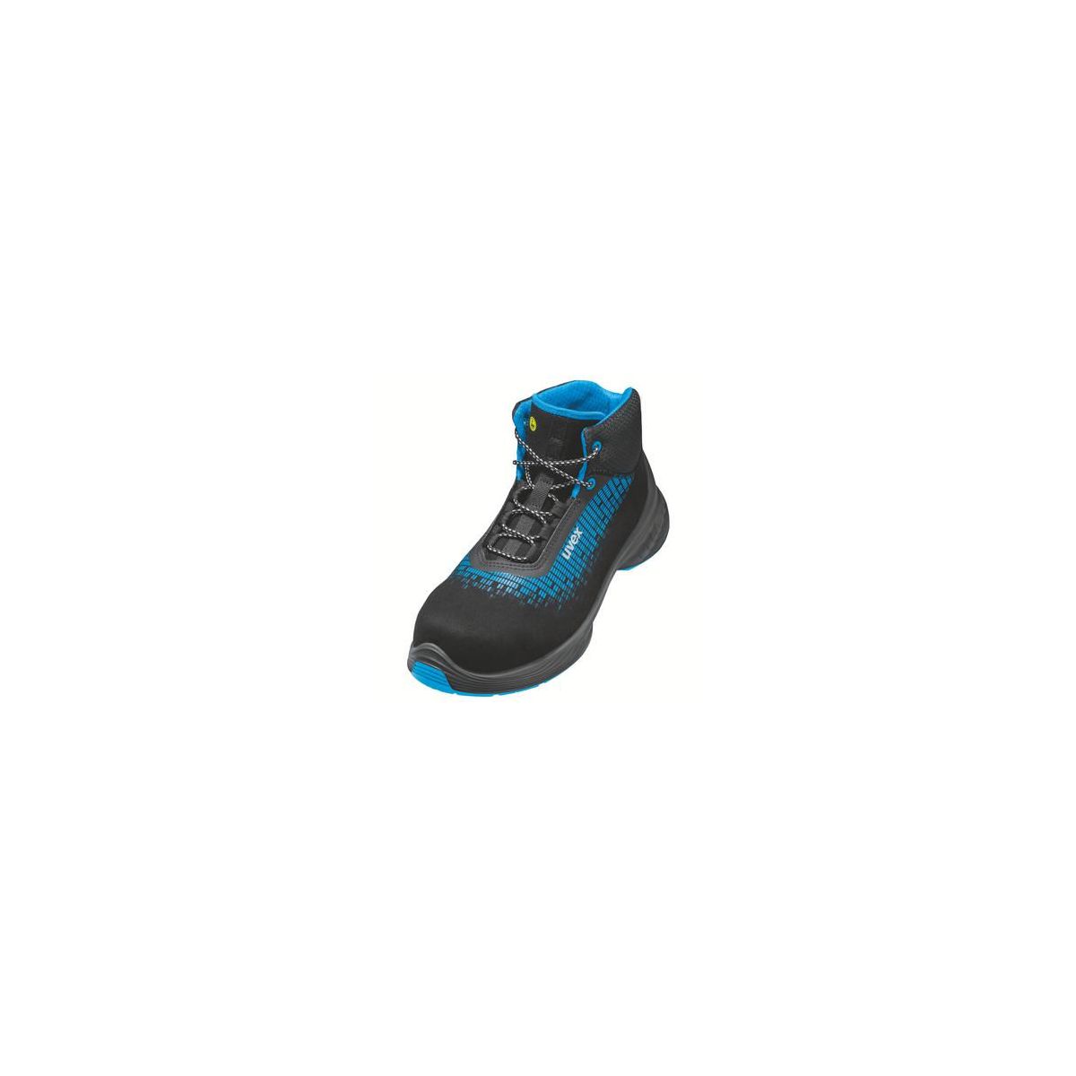 uvex 1 G2 Stiefel S2 blau/schwarz Weite 10 Größe 41