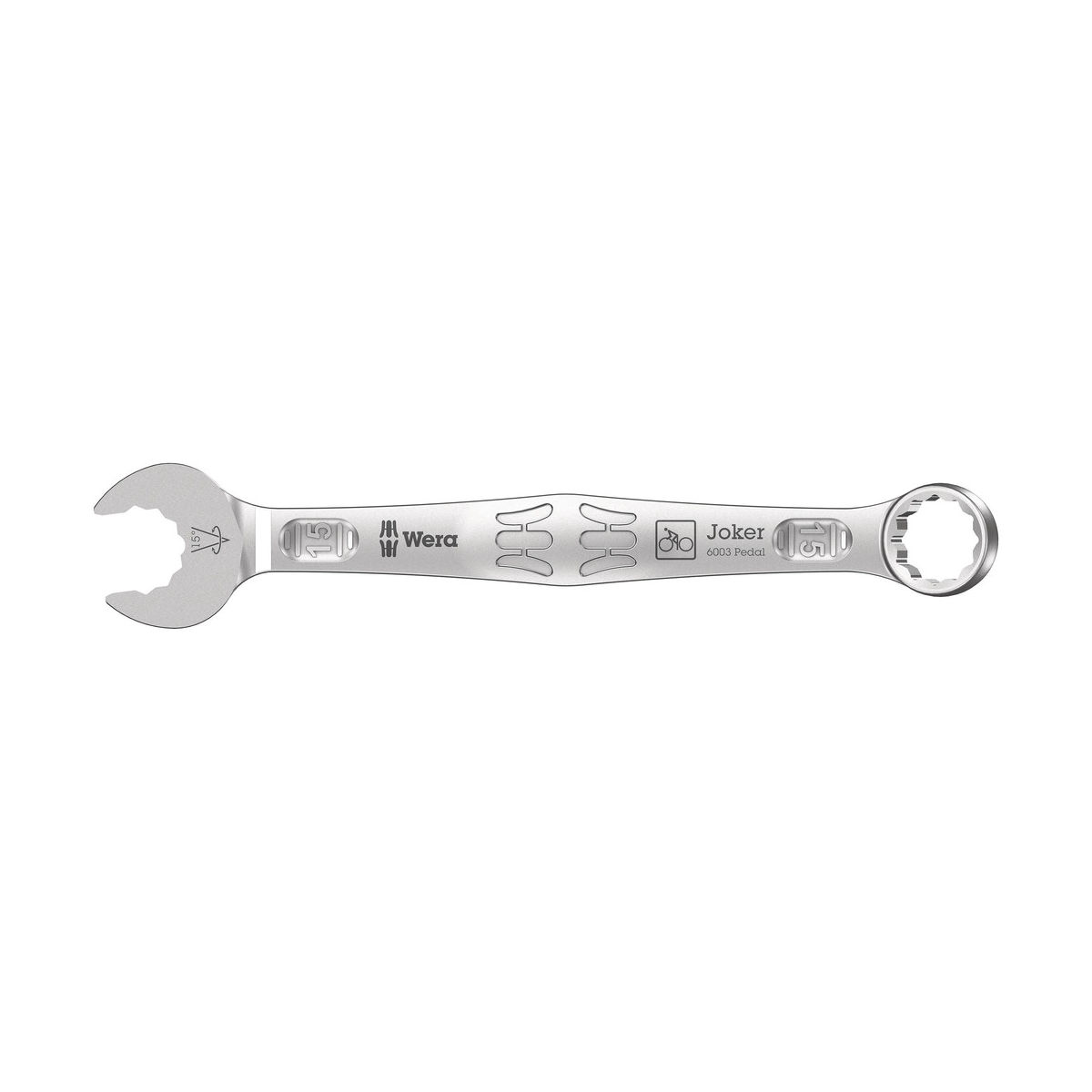 6003 Joker Pedal Ringmaulschlüssel, 15 x 174 mm